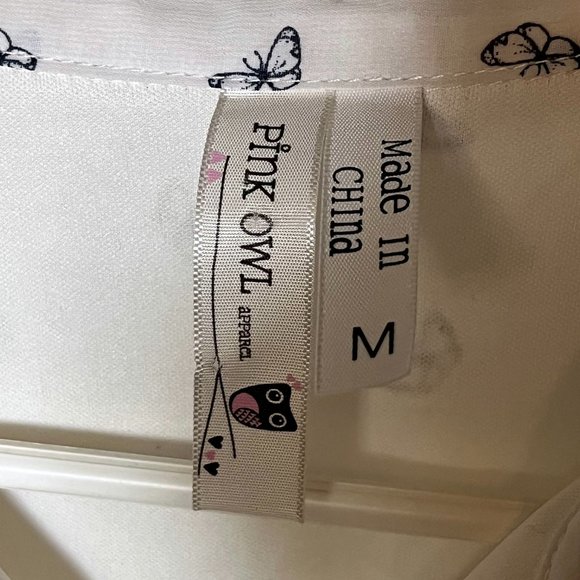 Boho Butterfly Dress (Medium) - Picture 4 of 4